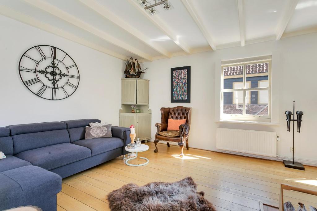Complete Characteristic House Heusden room 5